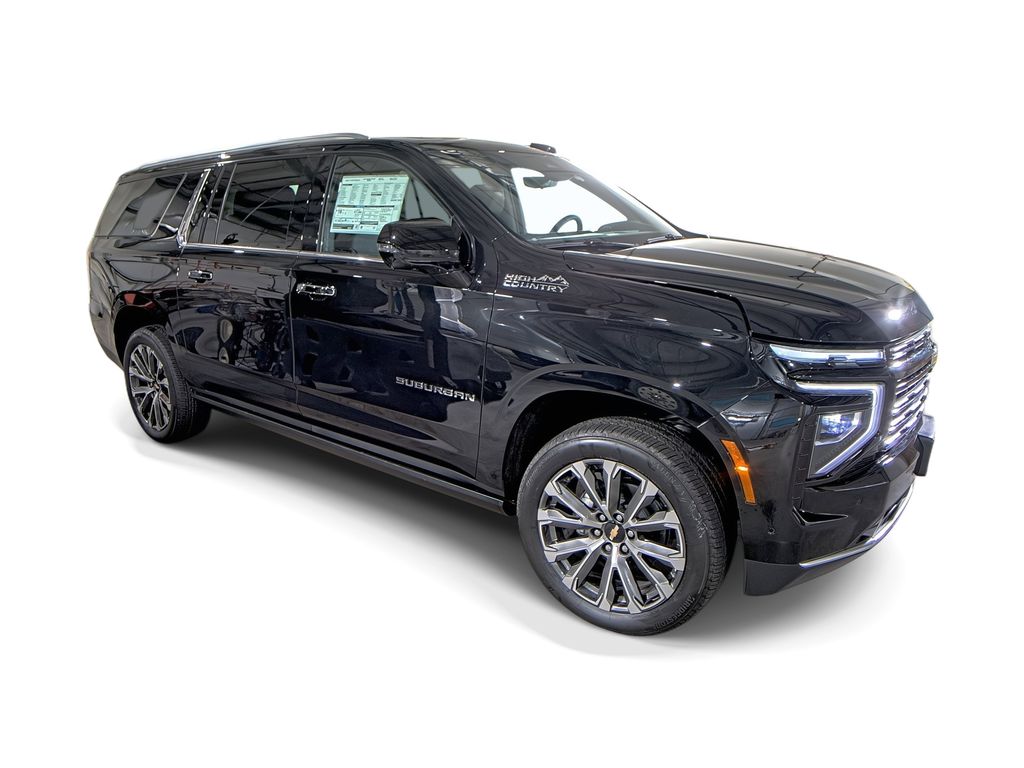 2026 Chevrolet Suburban