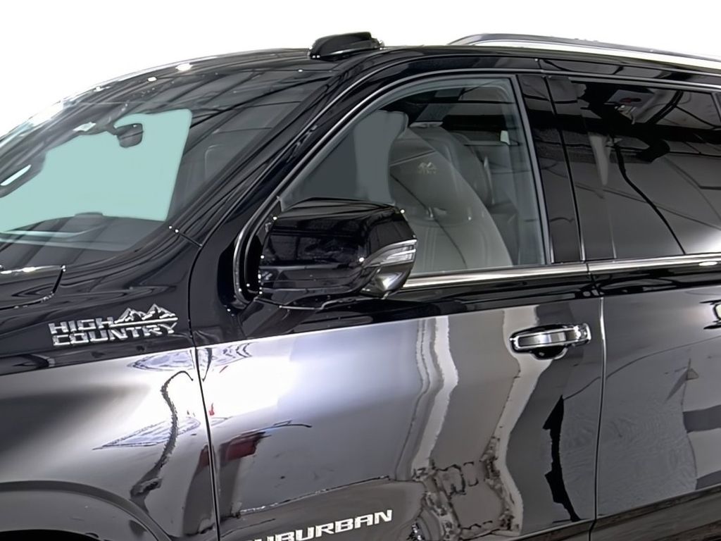 2026 Chevrolet Suburban