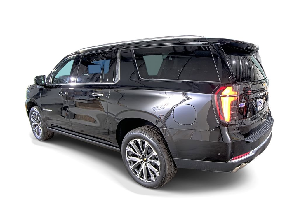 2026 Chevrolet Suburban