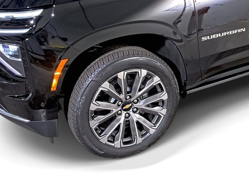 2026 Chevrolet Suburban