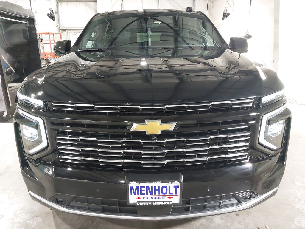 2026 Chevrolet Suburban