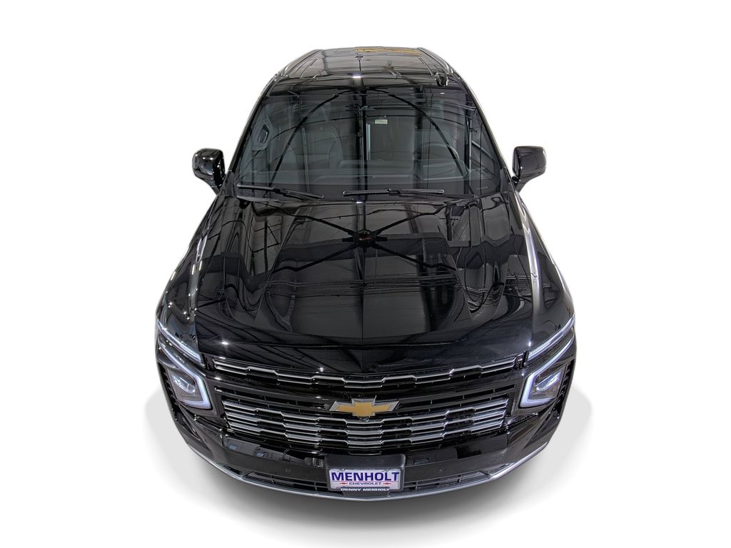 2026 Chevrolet Suburban