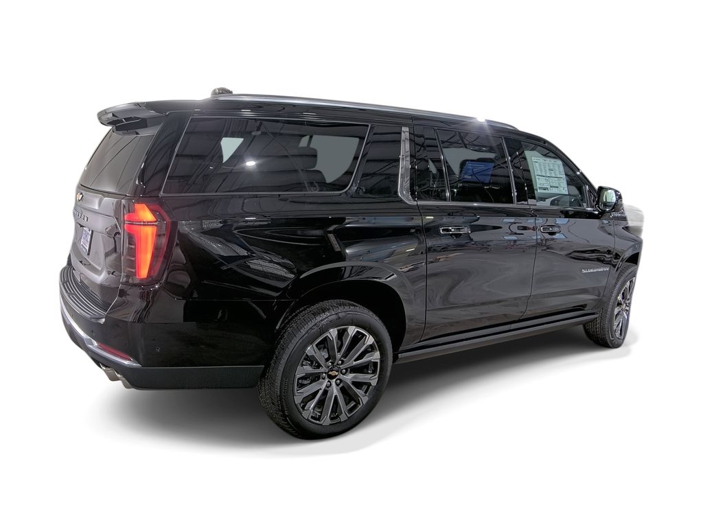 2026 Chevrolet Suburban