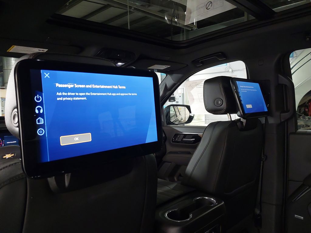 2026 Chevrolet Suburban