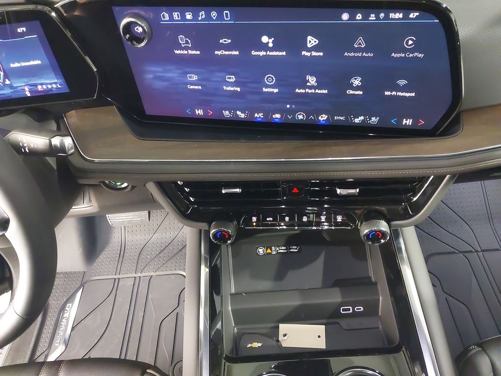 2026 Chevrolet Suburban