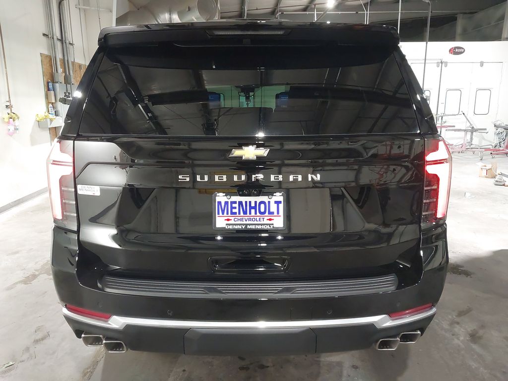 2026 Chevrolet Suburban