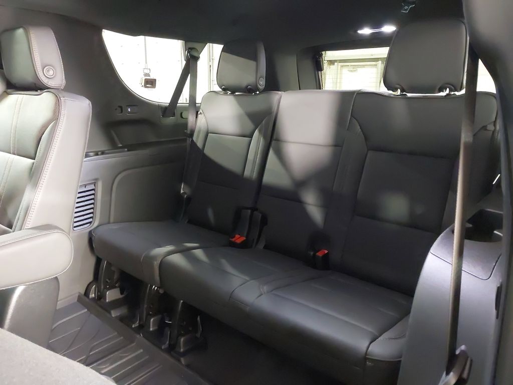 2026 Chevrolet Suburban