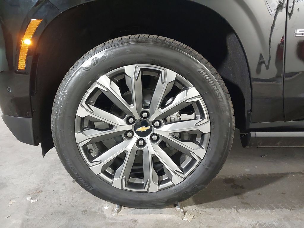 2026 Chevrolet Suburban