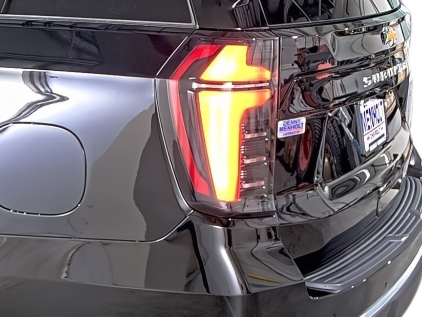 2026 Chevrolet Suburban