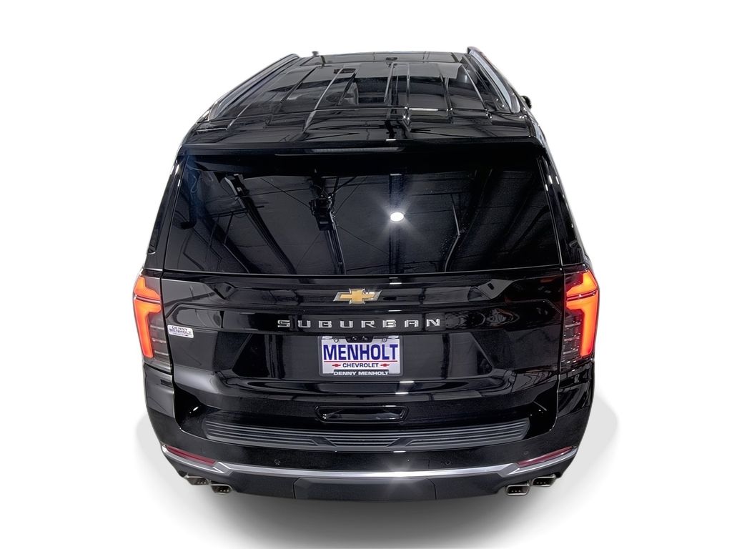 2026 Chevrolet Suburban