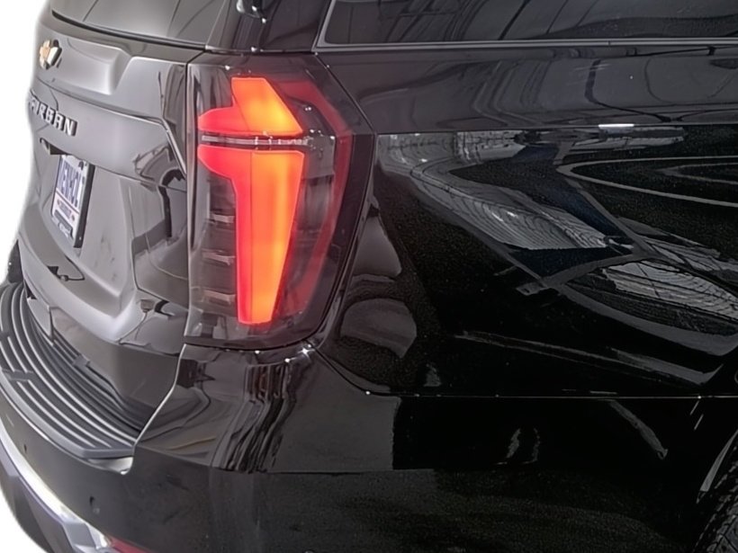 2026 Chevrolet Suburban