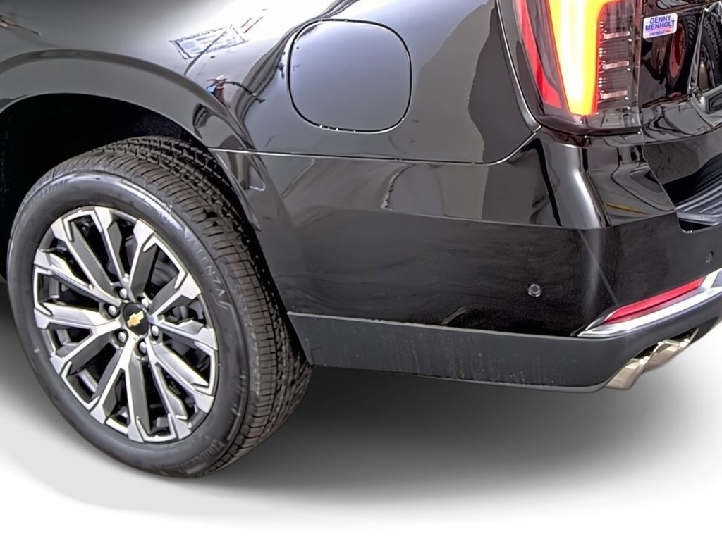 2026 Chevrolet Suburban