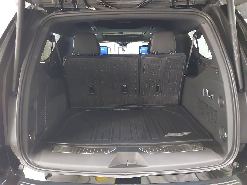 2026 Chevrolet Suburban