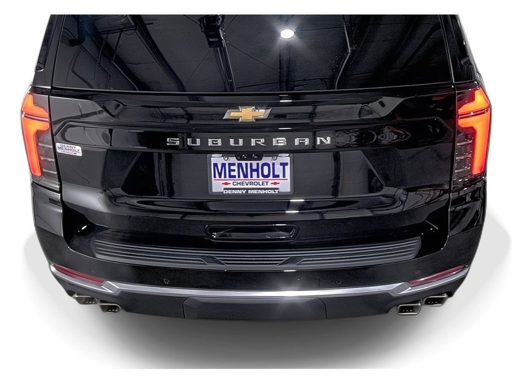 2026 Chevrolet Suburban