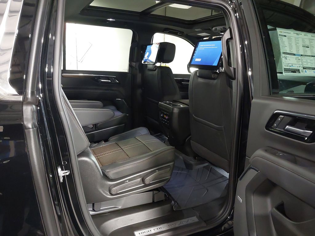 2026 Chevrolet Suburban