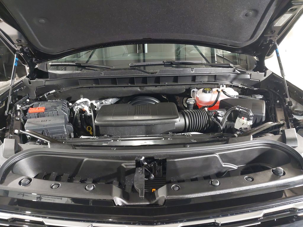 2026 Chevrolet Suburban