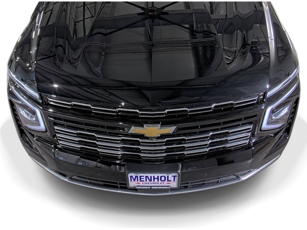 2026 Chevrolet Suburban