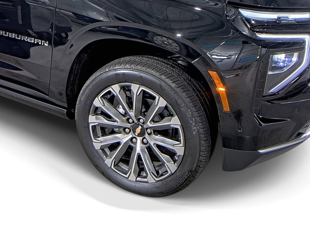 2026 Chevrolet Suburban