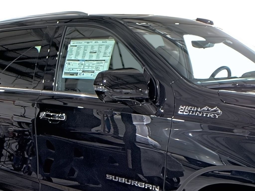 2026 Chevrolet Suburban