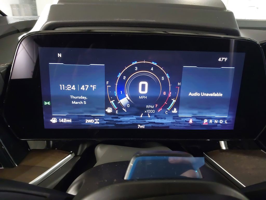 2026 Chevrolet Suburban