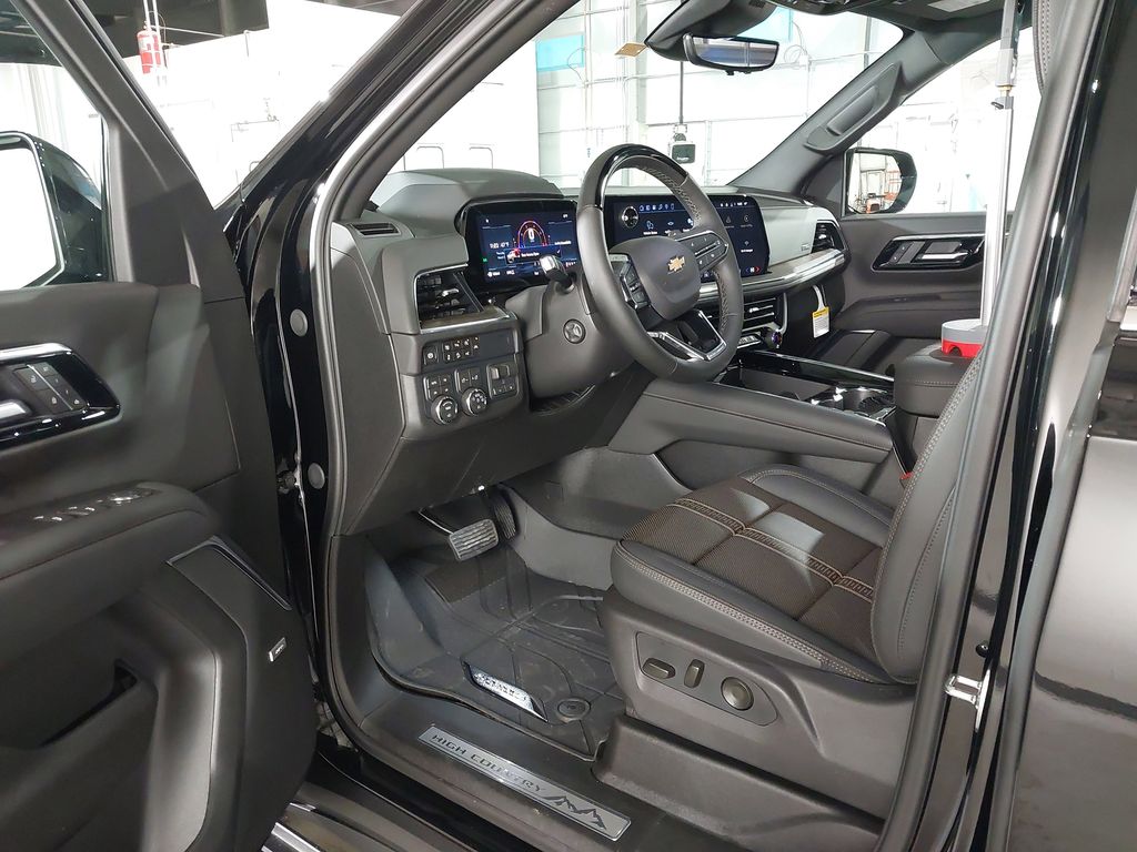 2026 Chevrolet Suburban