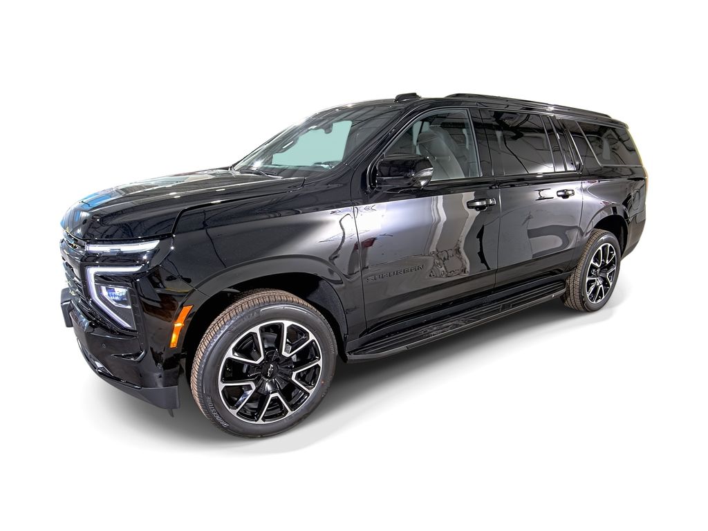 New 2026 Chevrolet Suburban RST SUVs