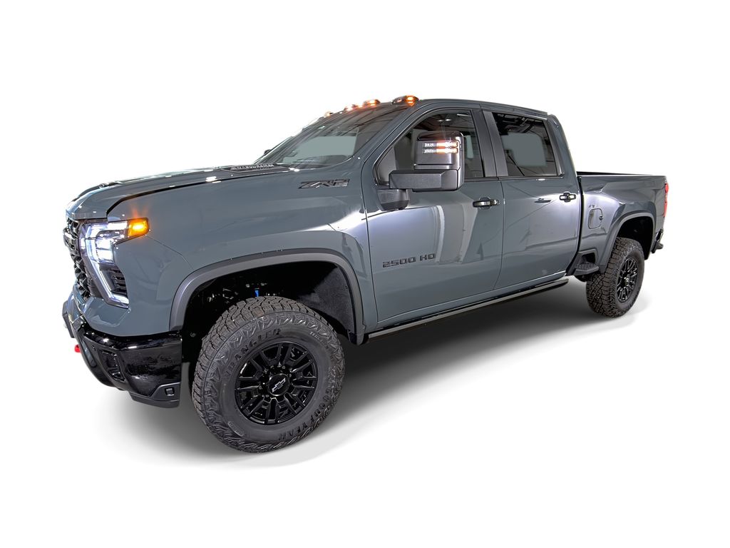New 2026 Chevrolet Silverado 2500 ZR2 Trucks