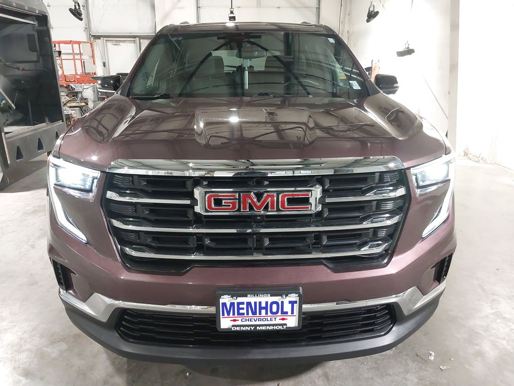 2025 GMC Acadia