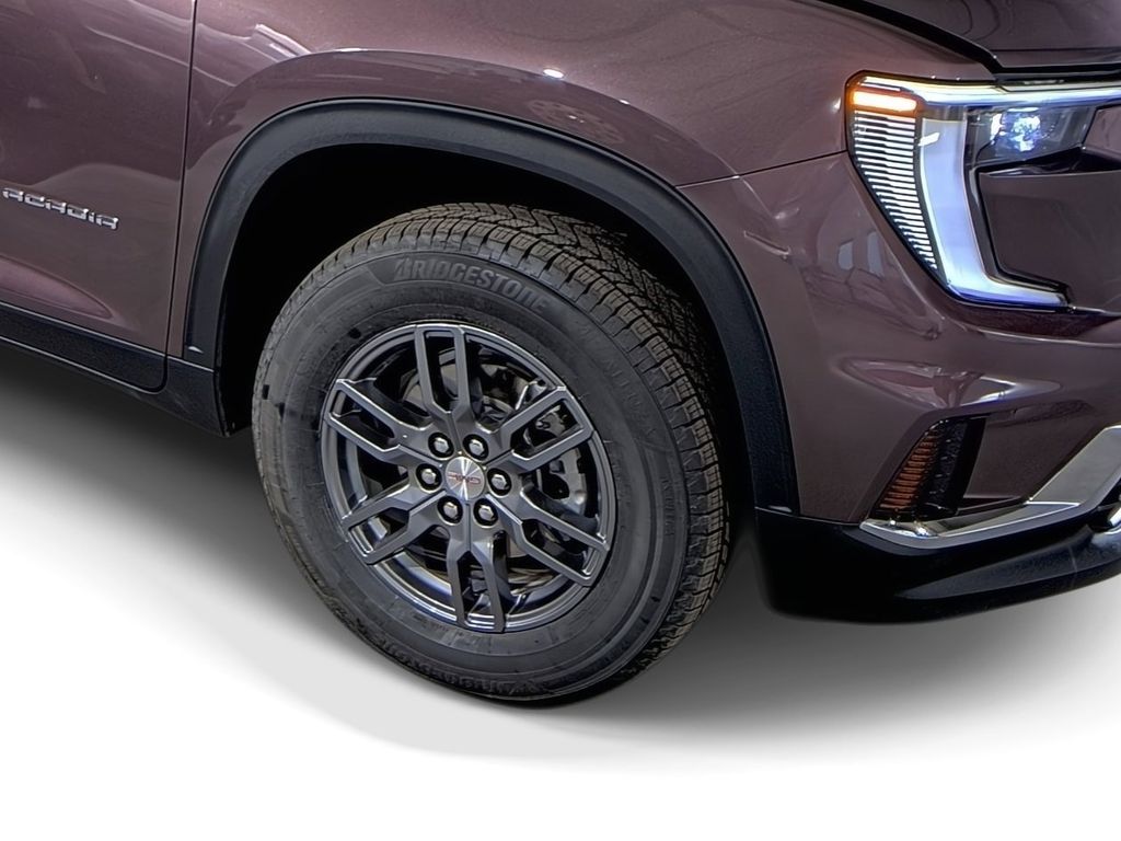2025 GMC Acadia