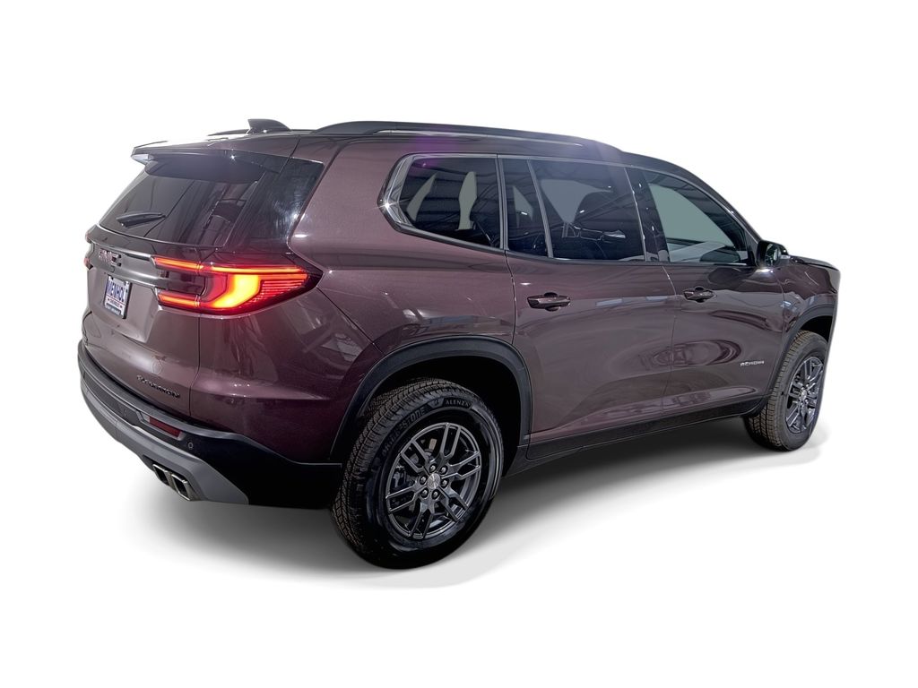 2025 GMC Acadia