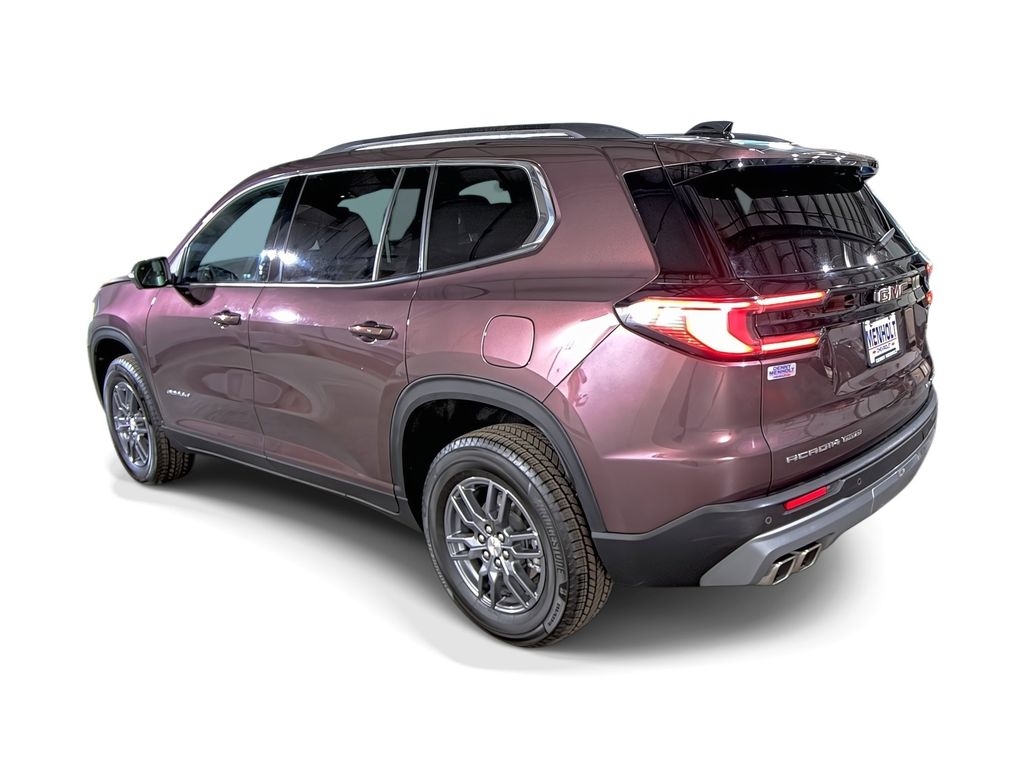 2025 GMC Acadia