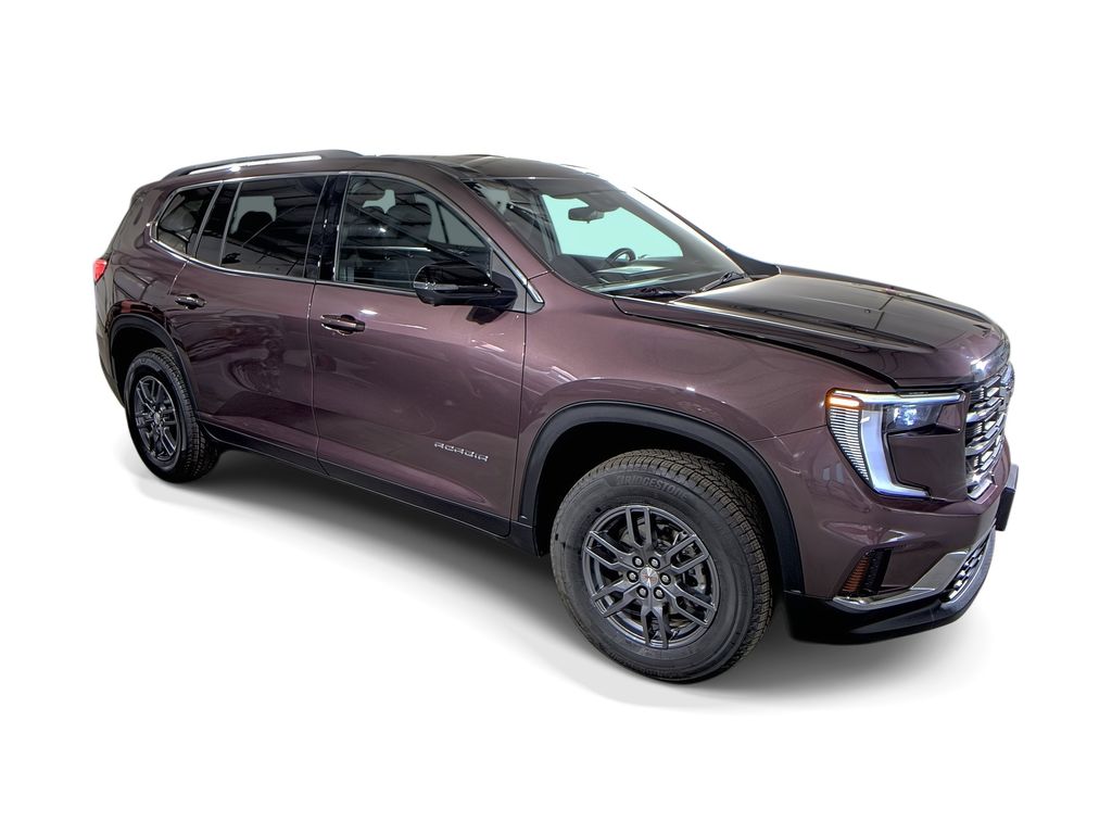 2025 GMC Acadia