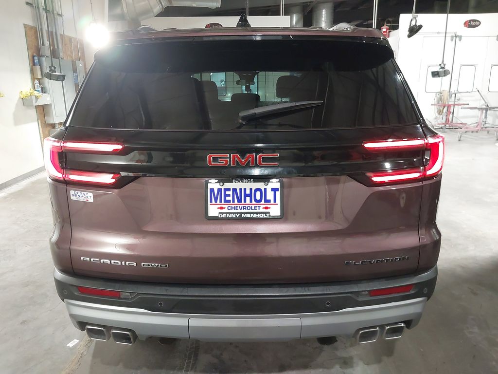 2025 GMC Acadia