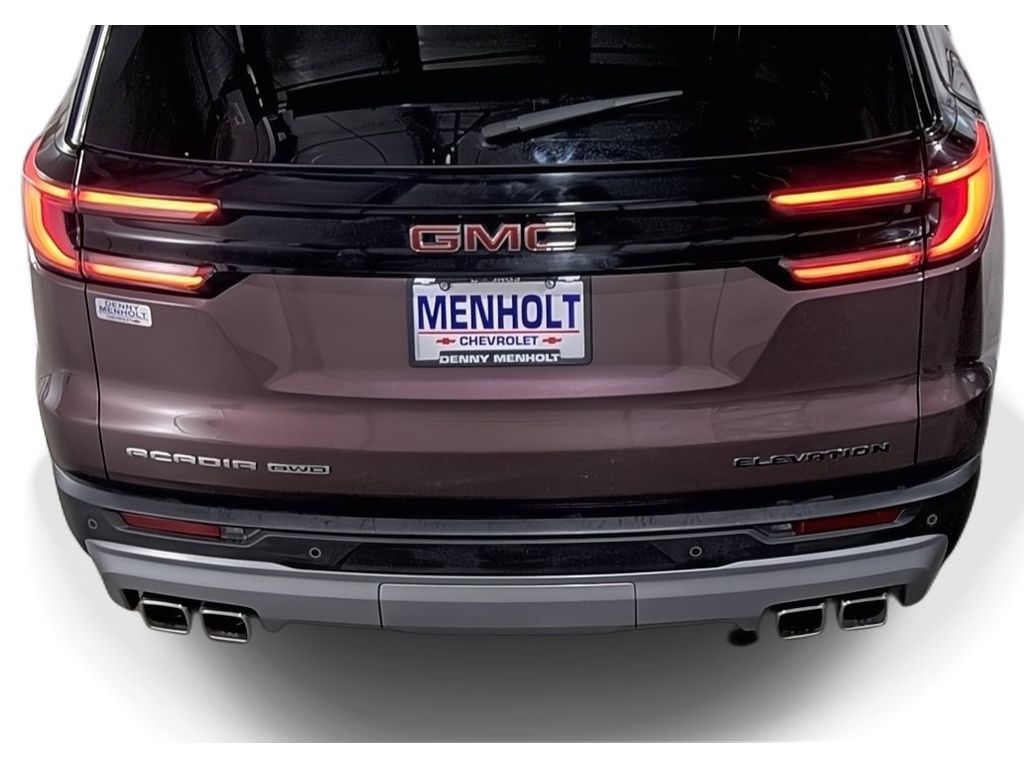 2025 GMC Acadia
