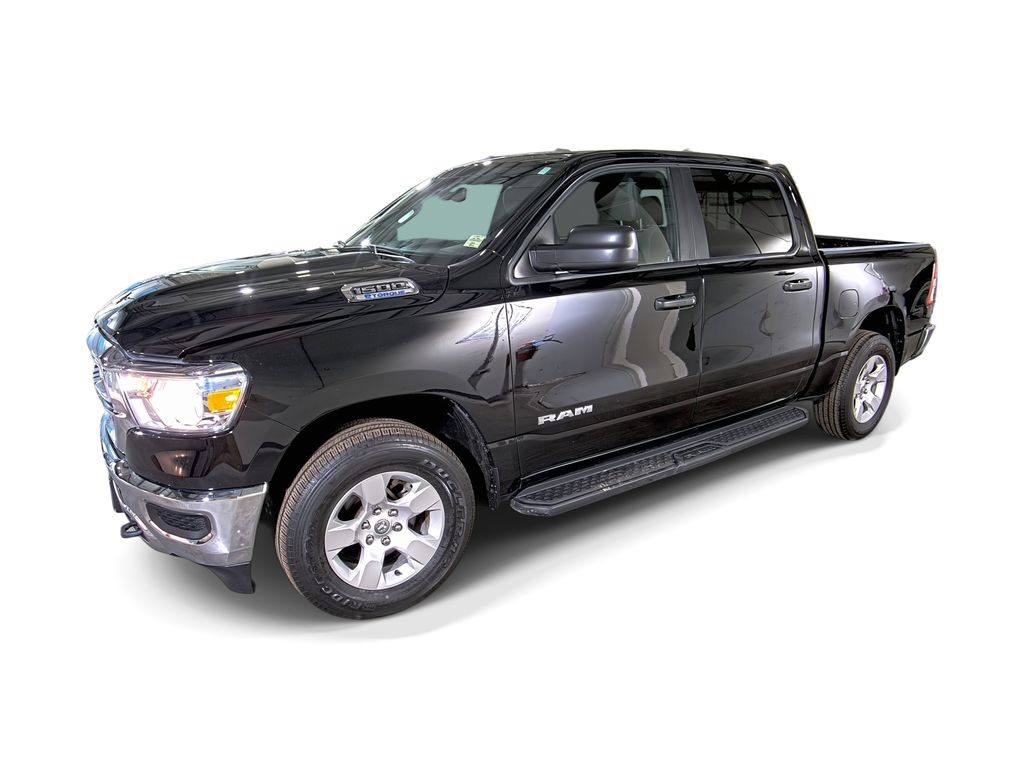 Used 2022 Ram 1500 Tradesman 4X4 Trucks