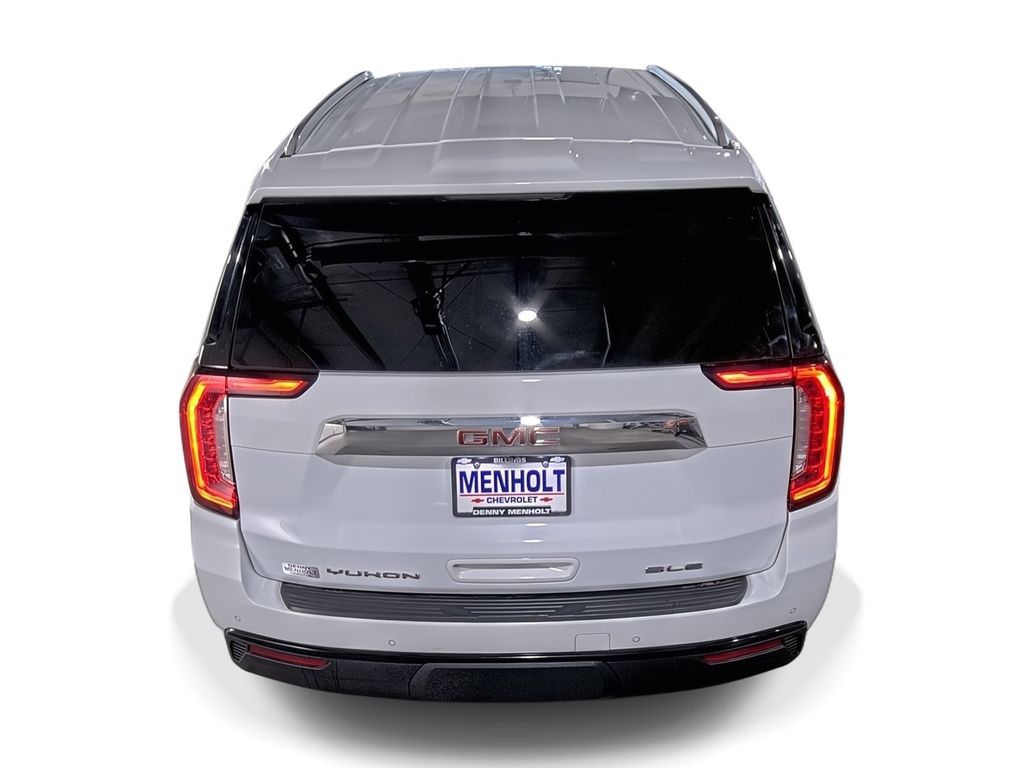 2024 GMC Yukon