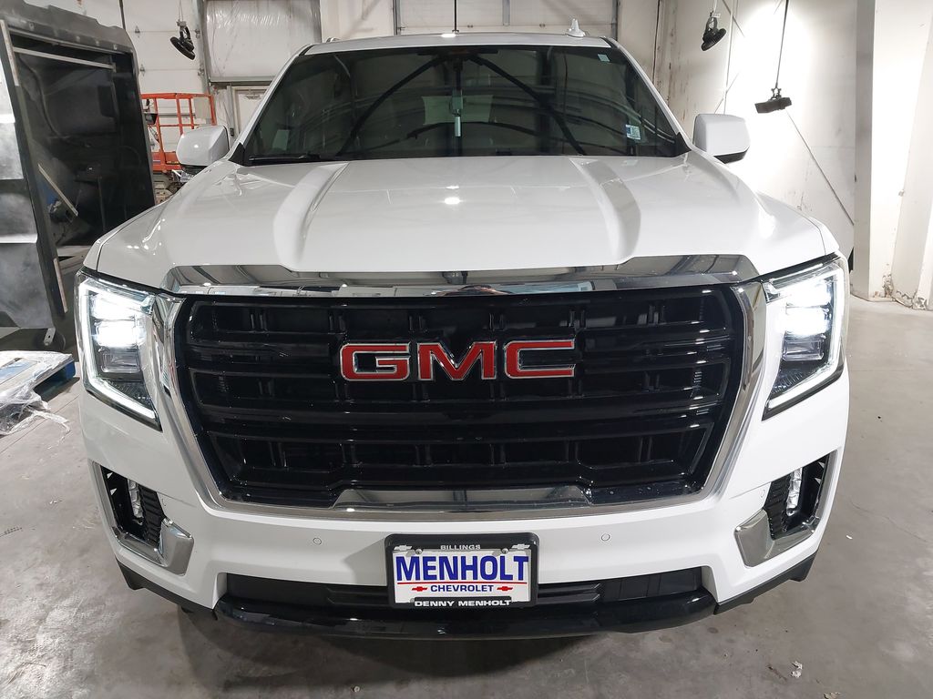 2024 GMC Yukon