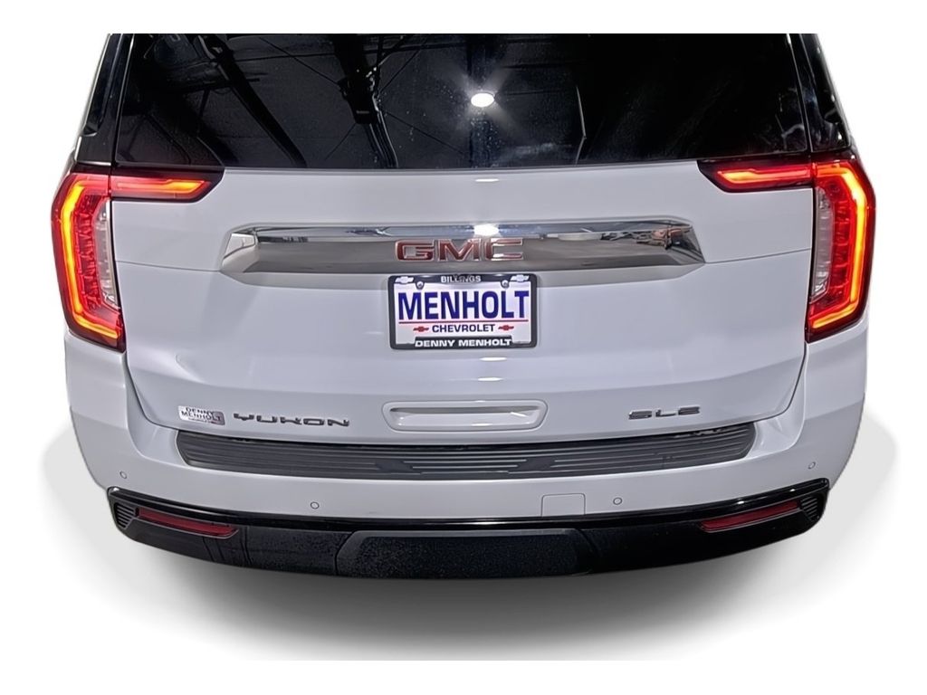 2024 GMC Yukon
