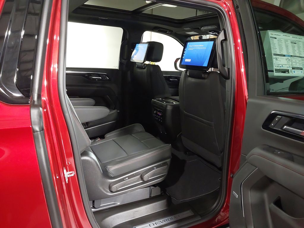 2026 Chevrolet Suburban