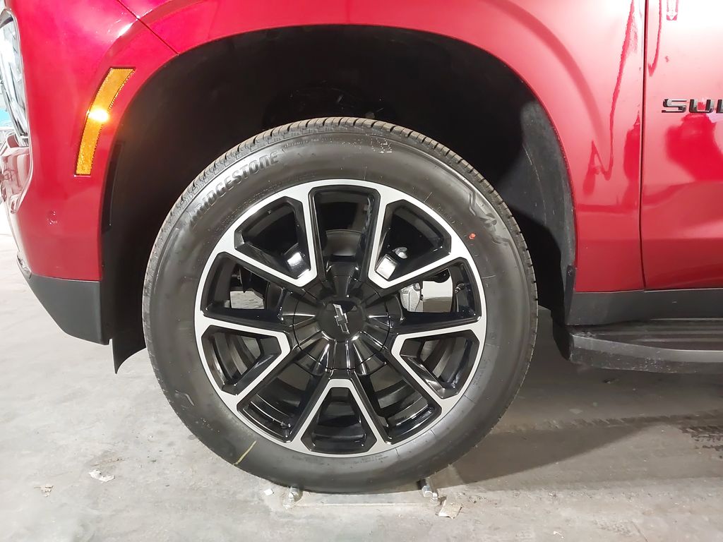 2026 Chevrolet Suburban