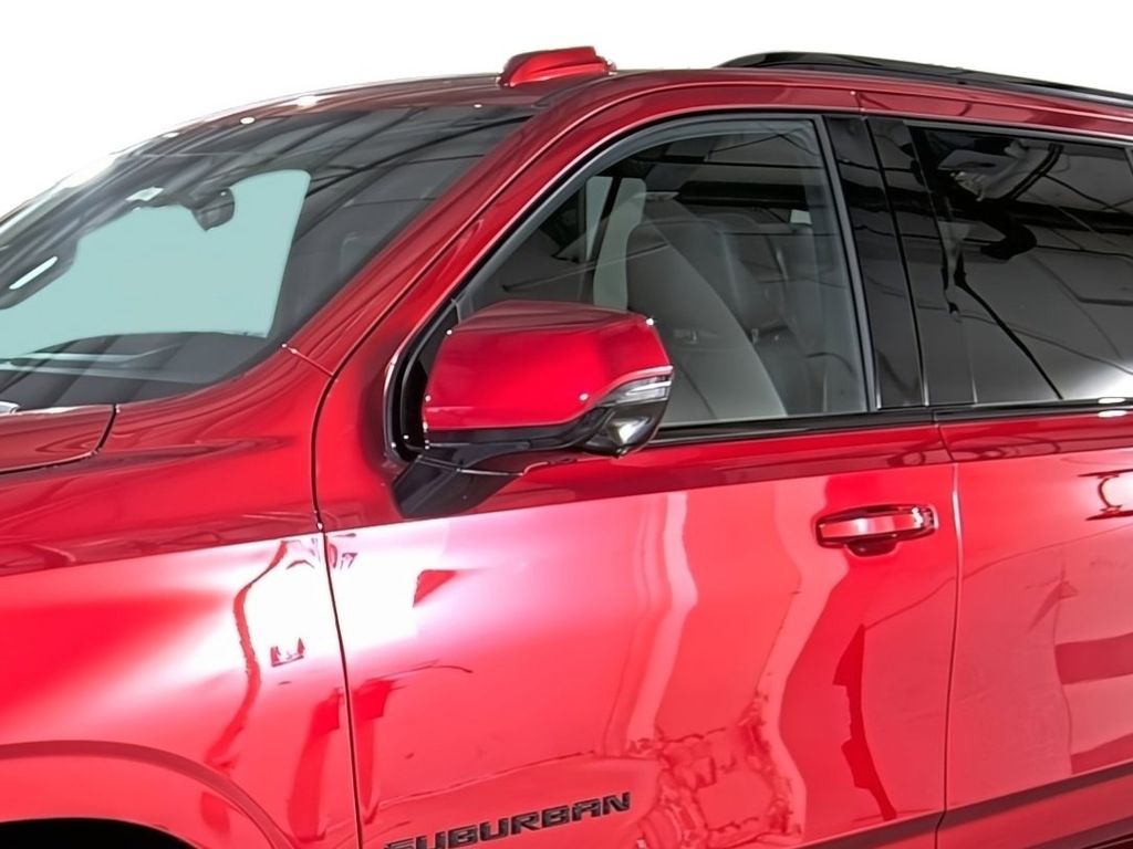 2026 Chevrolet Suburban