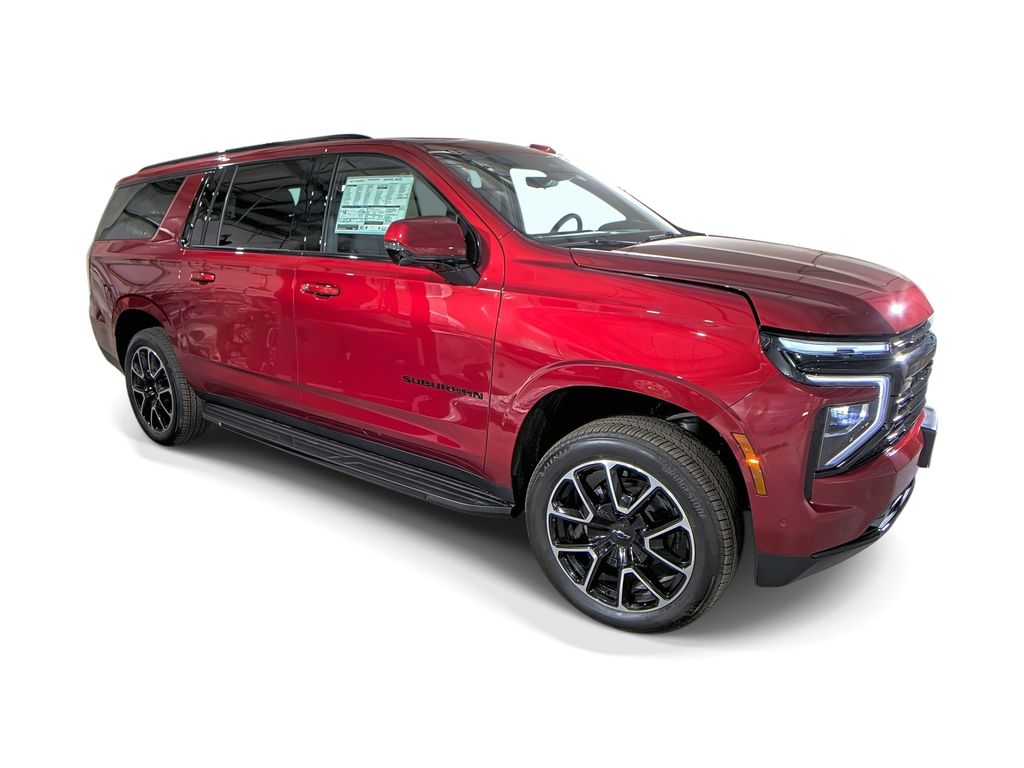 2026 Chevrolet Suburban