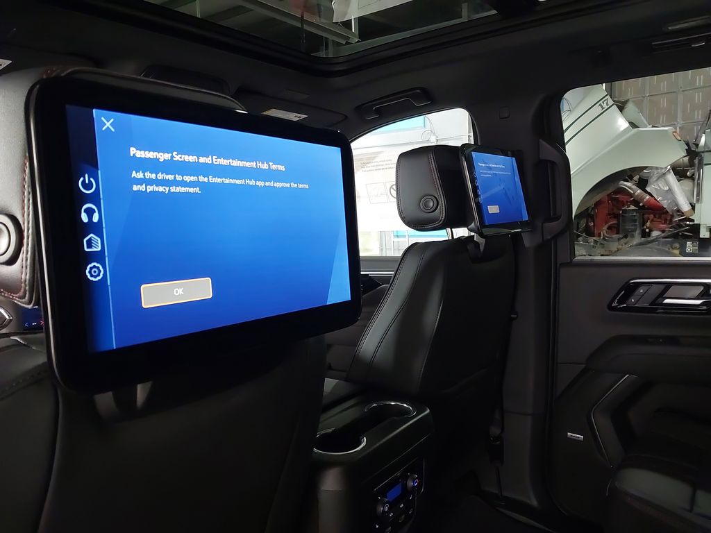 2026 Chevrolet Suburban