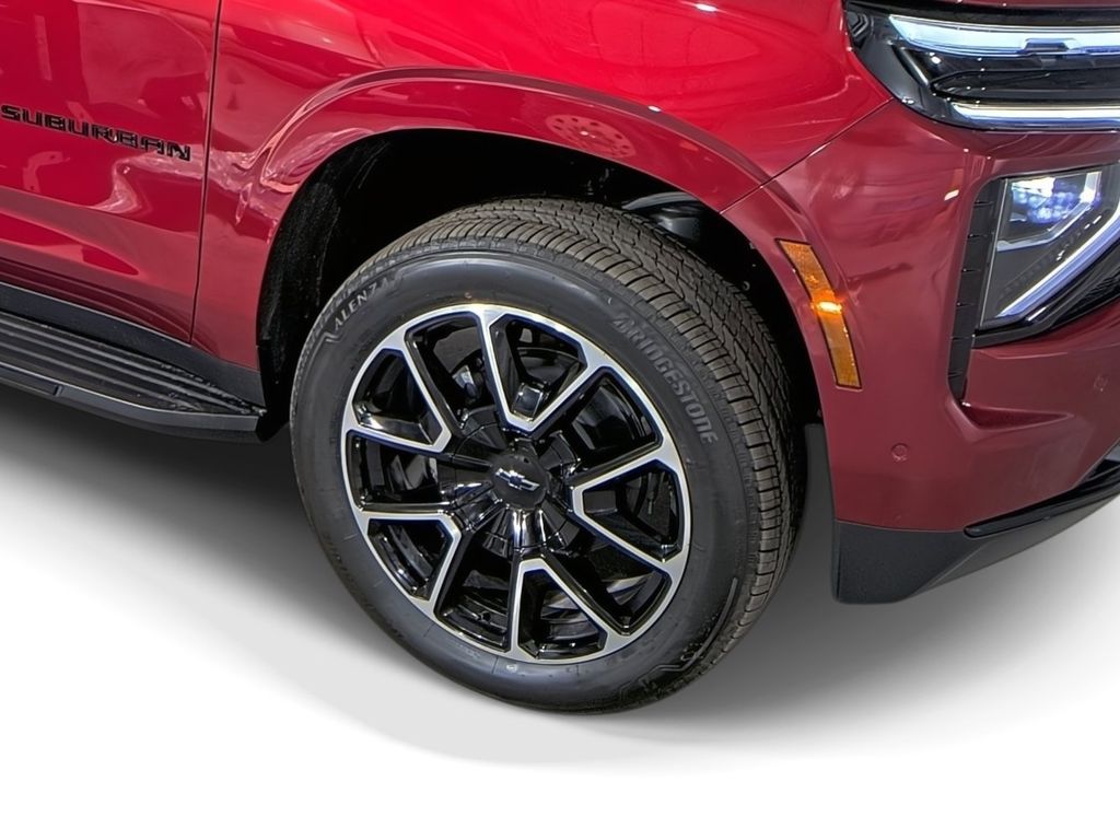 2026 Chevrolet Suburban