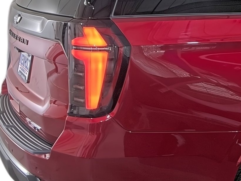 2026 Chevrolet Suburban