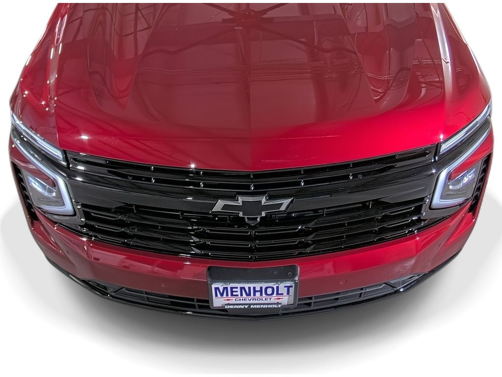 2026 Chevrolet Suburban