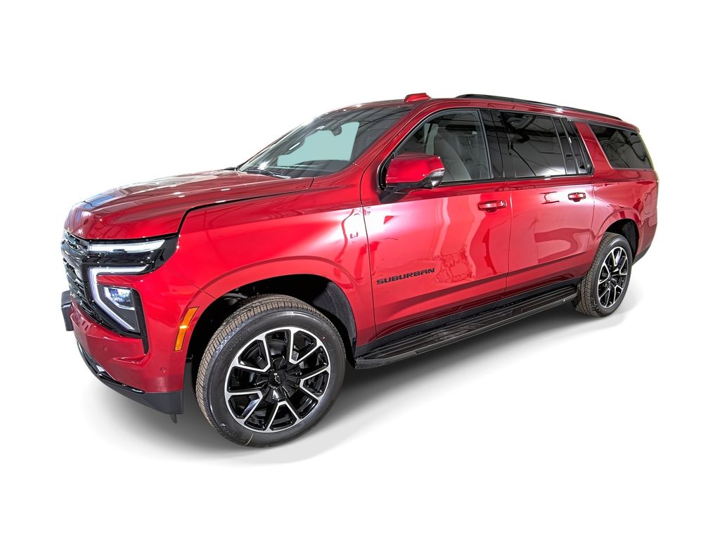 New 2026 Chevrolet Suburban RST SUVs