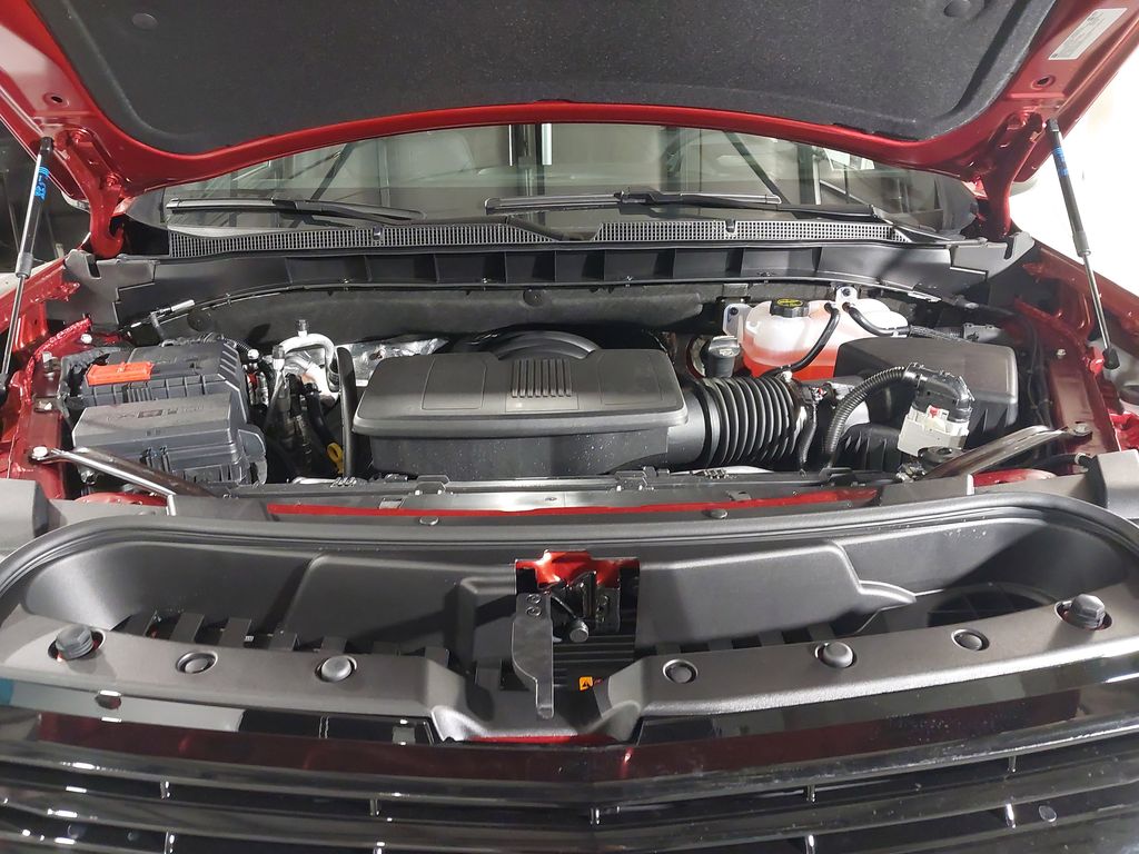 2026 Chevrolet Suburban