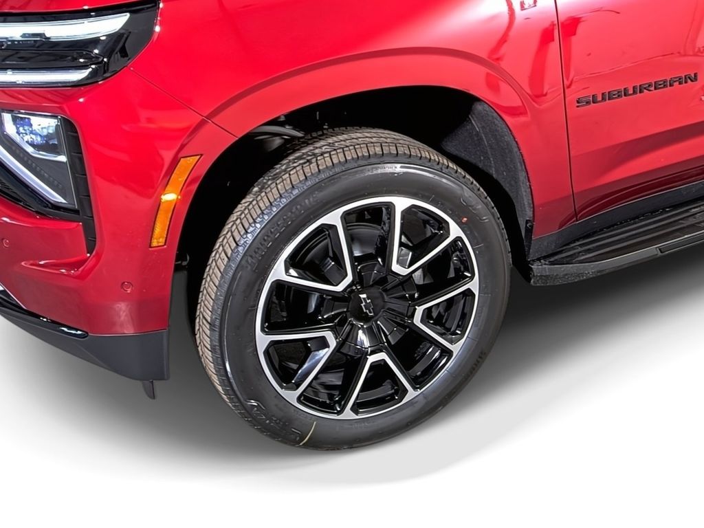 2026 Chevrolet Suburban