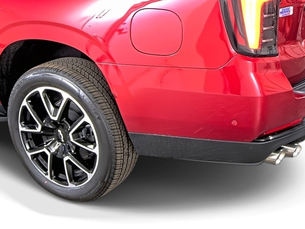 2026 Chevrolet Suburban